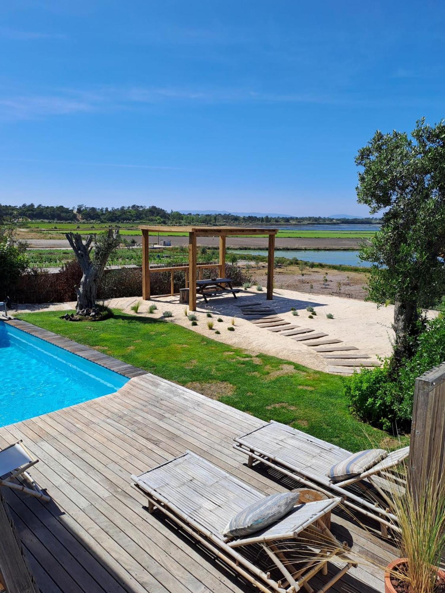 Casa Atlantico Carvalhal Comporta, Apartamento Piscina Aquecida Экстерьер фото