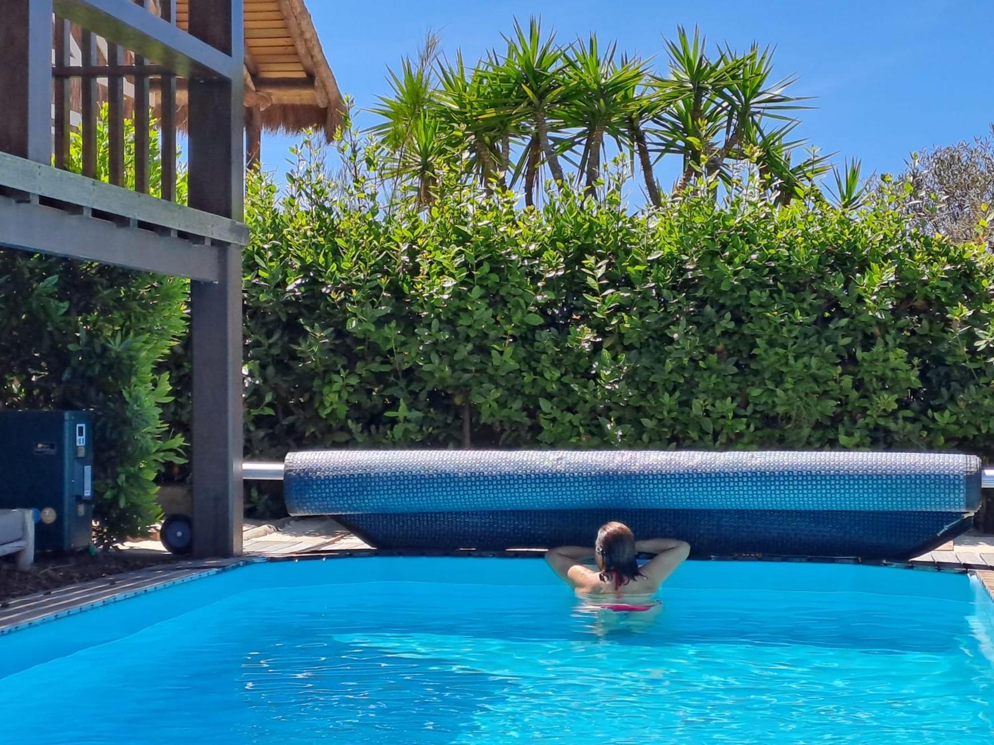 Casa Atlantico Carvalhal Comporta, Apartamento Piscina Aquecida Экстерьер фото